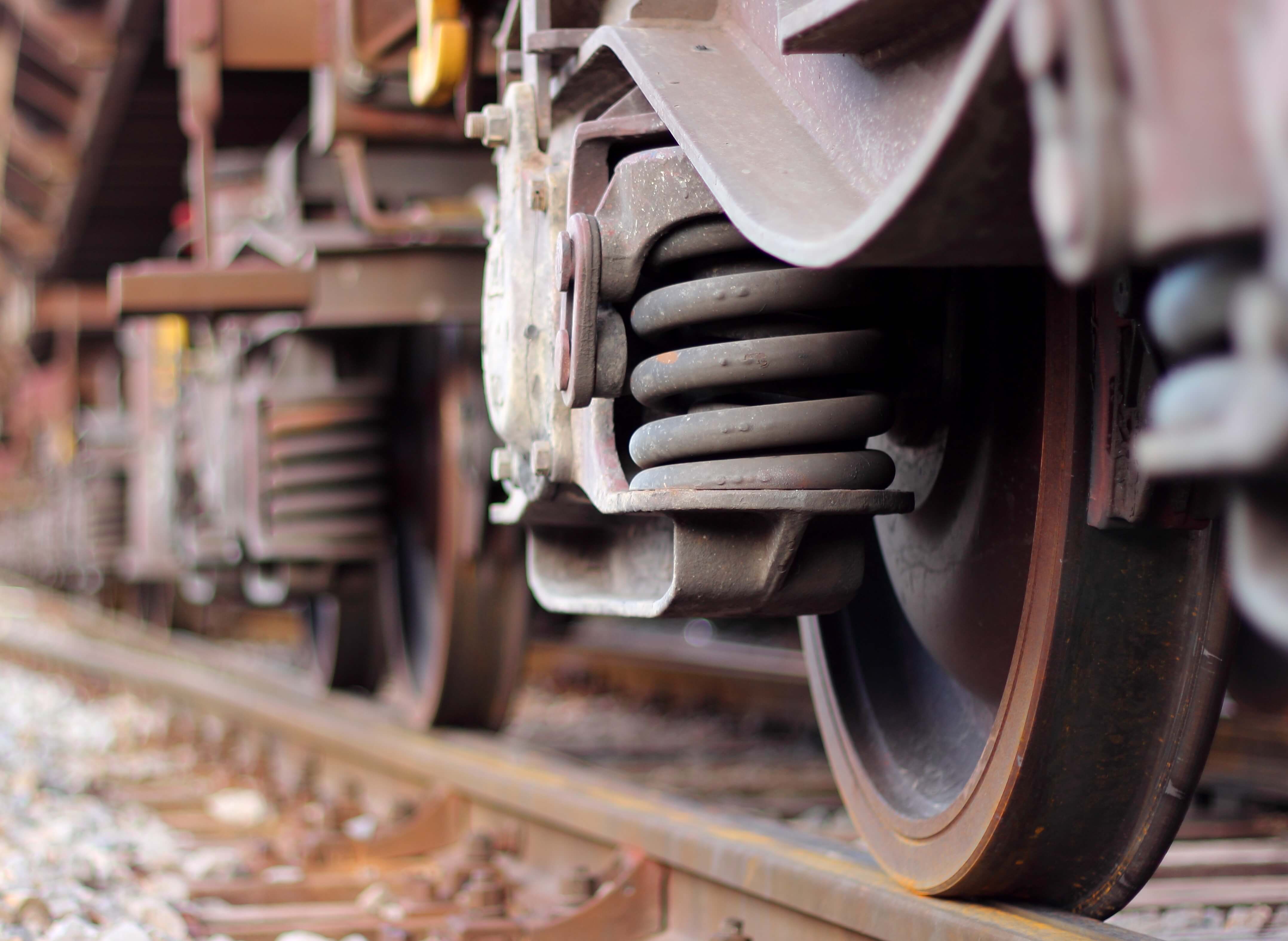Rail Car Wheels