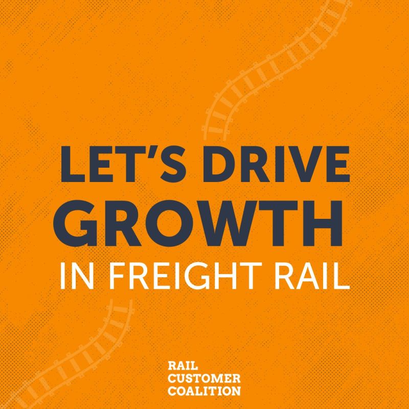 Image for the Tweet beginning: How can we get freight